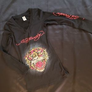COPY - Don Ed Hardy Long Sleave